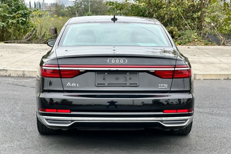 Used Audi A8 2019 Facelifted Plus A8L 50 TFSI quattro Comfort Version Exterior 5
