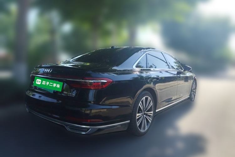 Used Audi A8 2019 Facelifted Plus A8L 55 TFSI quattro Prestige Edition Exterior 5