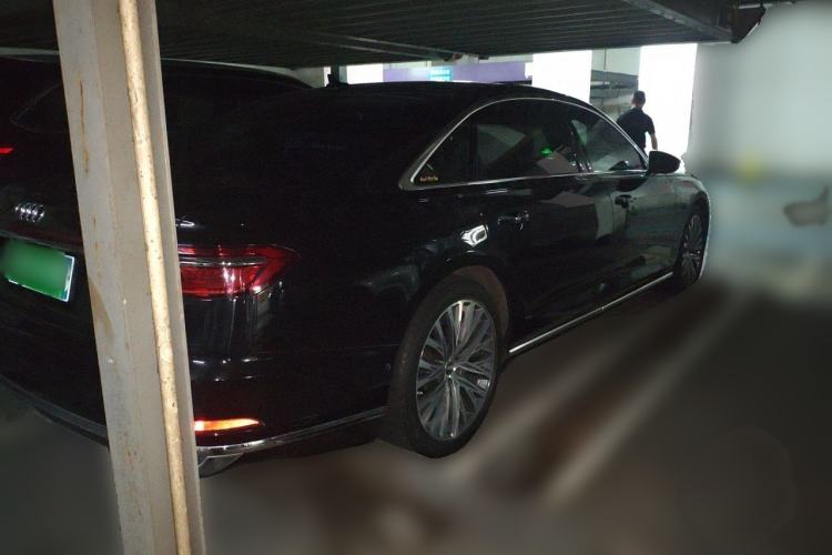 Used Audi A8 2019 A8L 50 TFSI quattro Luxury Model Exterior 5