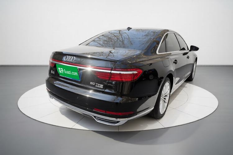 Used Audi A8 2019 Facelifted Plus A8L 50 TFSI quattro Comfort Version Exterior 5