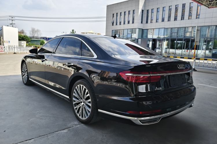 Used Audi A8 2019 Facelifted Plus A8L 55 TFSI quattro Luxury Edition Exterior 5