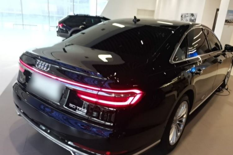 Used Audi A8 2019 Plus A8L 50 TFSI quattro Comfort Model Exterior 5