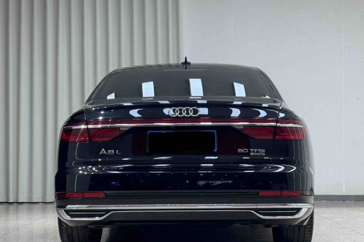 Used Audi A8 2019 Plus A8L 50 TFSI quattro Luxury Model Exterior 5