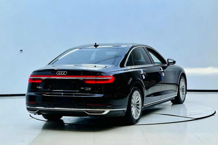 Used Audi A8 2019 Plus A8L 50 TFSI quattro Comfort Model Exterior 5