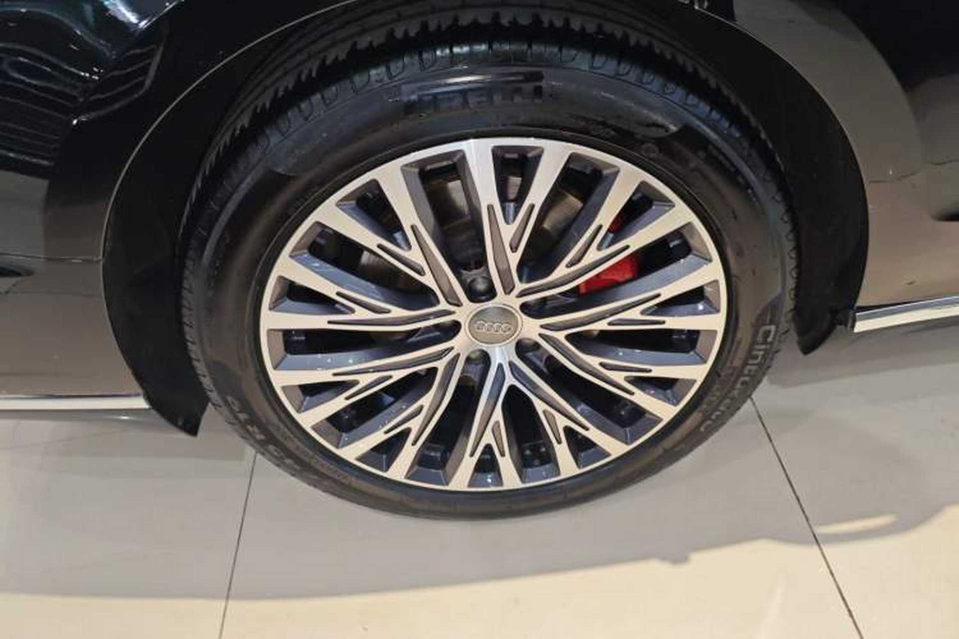 Used Audi A8 2019 Plus A8L 50 TFSI quattro Comfort Model Exterior 5