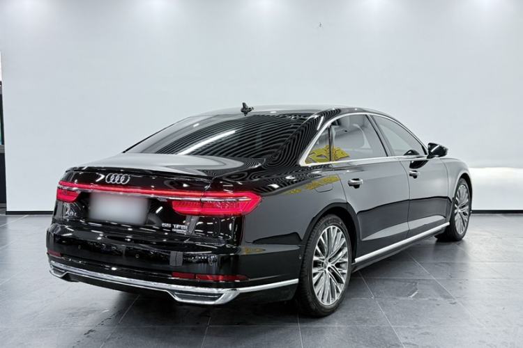 Used Audi A8 2019 A8L 55 TFSI quattro Luxury Model Exterior 5