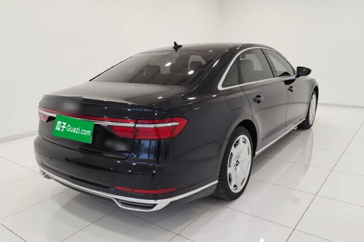 Used Audi A8 2019 Plus A8L 50 TFSI quattro Comfort Model Exterior 5