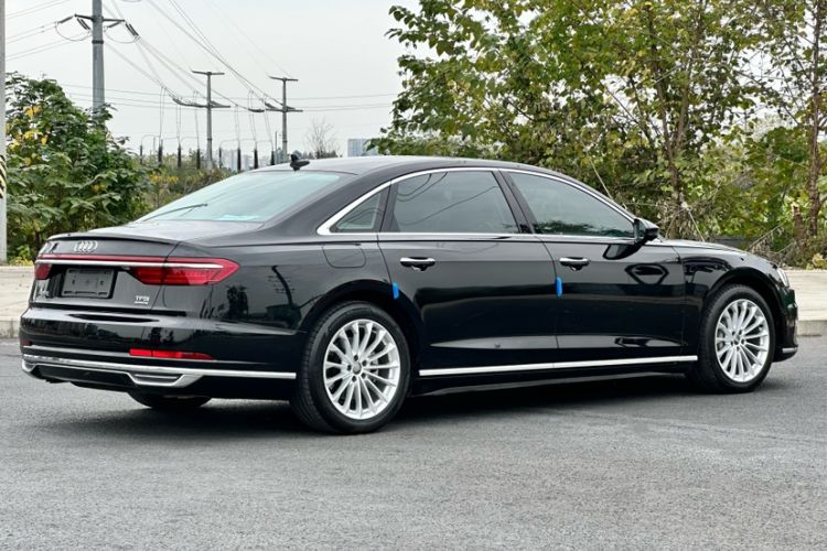 Used Audi A8 2019 Facelifted Plus A8L 50 TFSI quattro Comfort Version Exterior 6