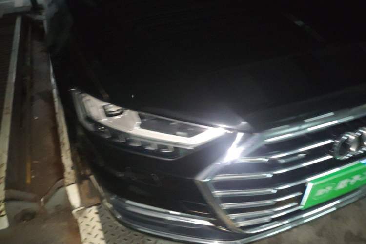 Used Audi A8 2019 A8L 50 TFSI quattro Luxury Model Exterior 6