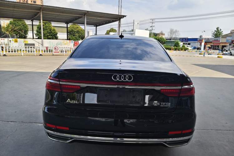 Used Audi A8 2019 Facelifted Plus A8L 55 TFSI quattro Luxury Edition Exterior 6
