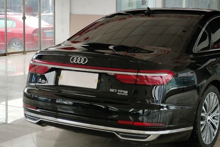 Used Audi A8 2019 A8L 50 TFSI quattro Luxury Model Exterior 6