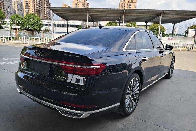 Used Audi A8 2019 Facelifted Plus A8L 55 TFSI quattro Luxury Edition Exterior 7