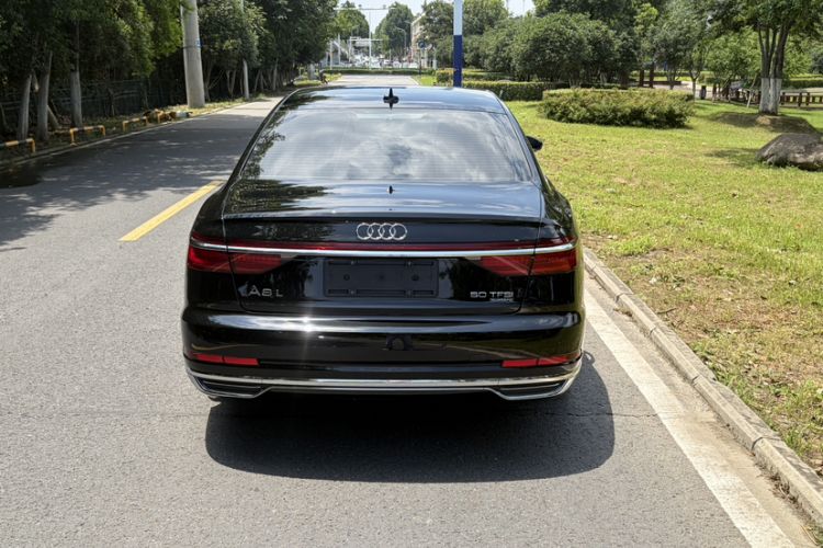 Used Audi A8 2019 Plus A8L 50 TFSI quattro Comfort Model Exterior 8