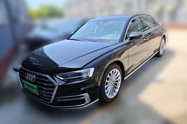 Used Audi A8 2019 Plus A8L 50 TFSI quattro Comfort Model