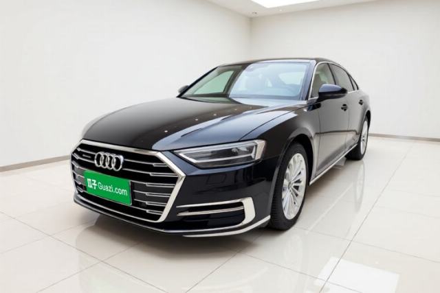 Used Audi A8 2019 A8L 50 TFSI quattro Comfort Model