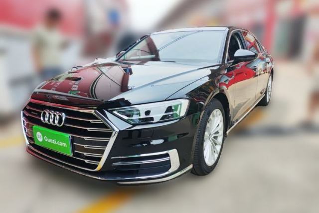 Used Audi A8 2019 A8L 50 TFSI quattro Comfort Model