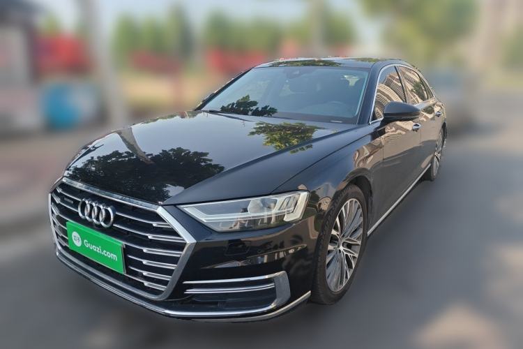 Gebrauchter Audi A8 2019 Plus A8L 50 TFSI quattro Luxury Model Guazi used car, China used car export, Used car for sale, Used  cars, Cheapest cars for sale