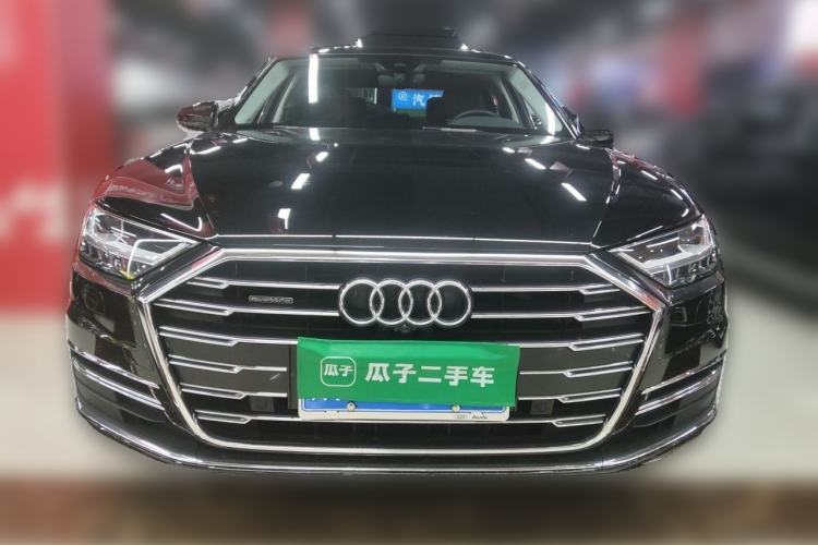 Used Audi A8 2019 Plus A8L 50 TFSI quattro Luxury Model Front