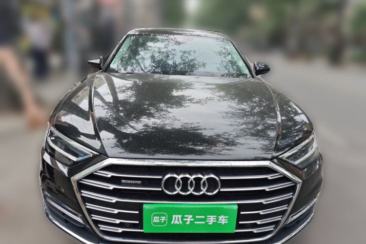 Used Audi A8 2019 Plus A8L 50 TFSI quattro Comfort Model Front