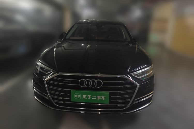 Used Audi A8 2019 Plus A8L 50 TFSI quattro Comfort Model Front