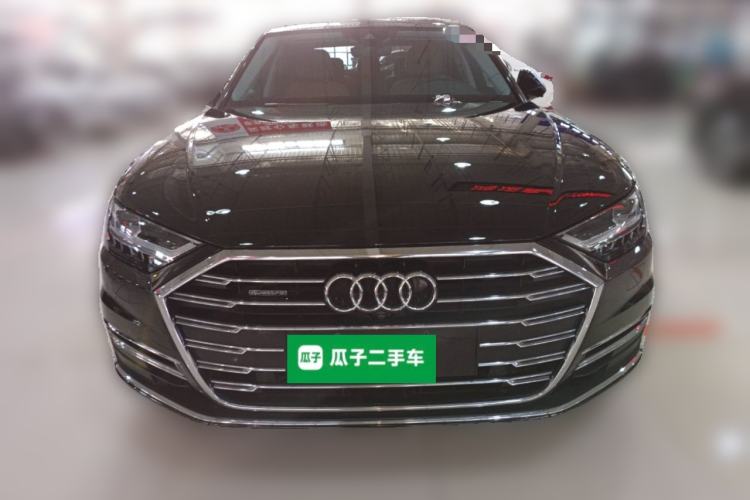 Used Audi A8 2019 Plus A8L 50 TFSI quattro Luxury Model Front