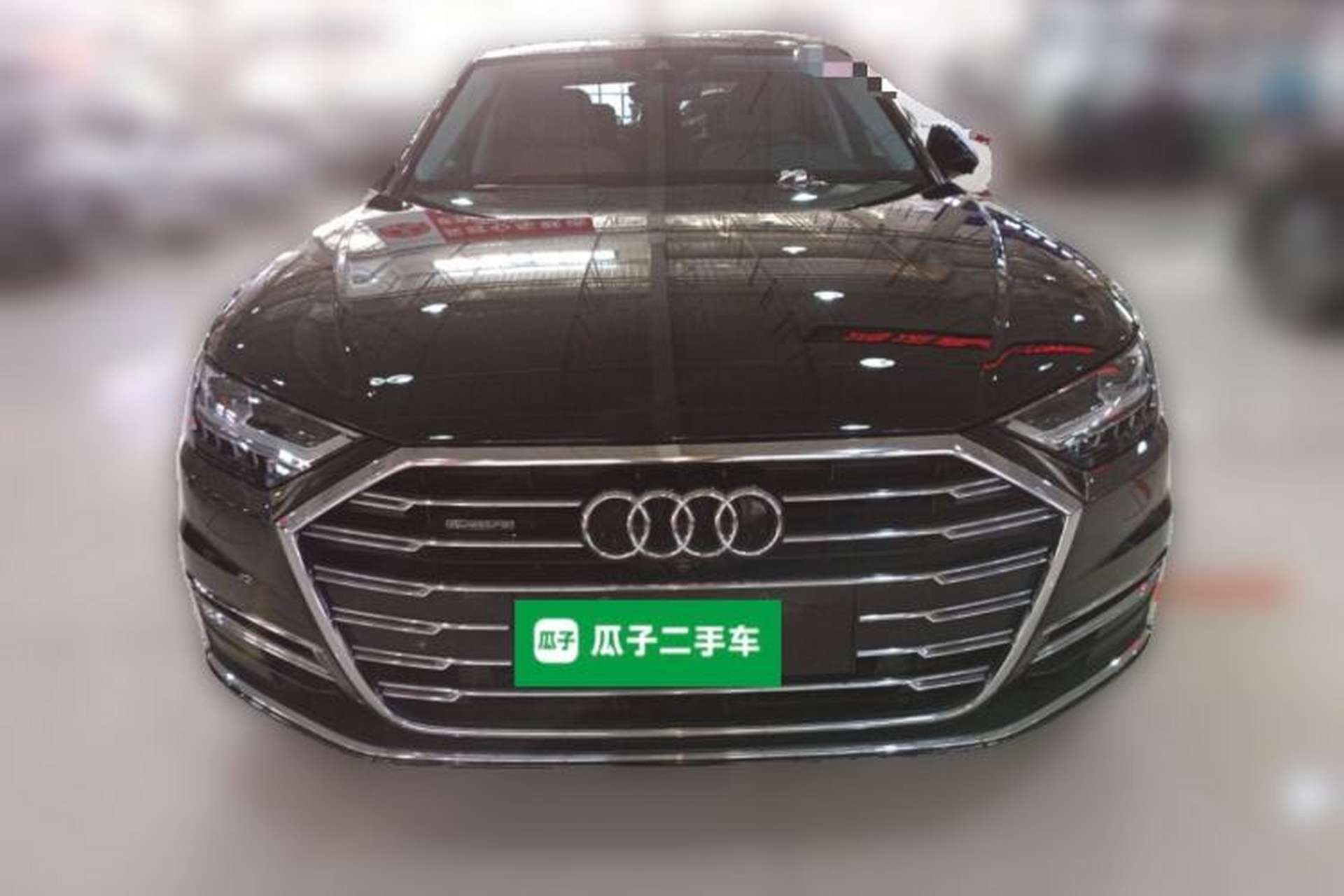 Used Audi A8 2019 Plus A8L 50 TFSI quattro Luxury Model Front