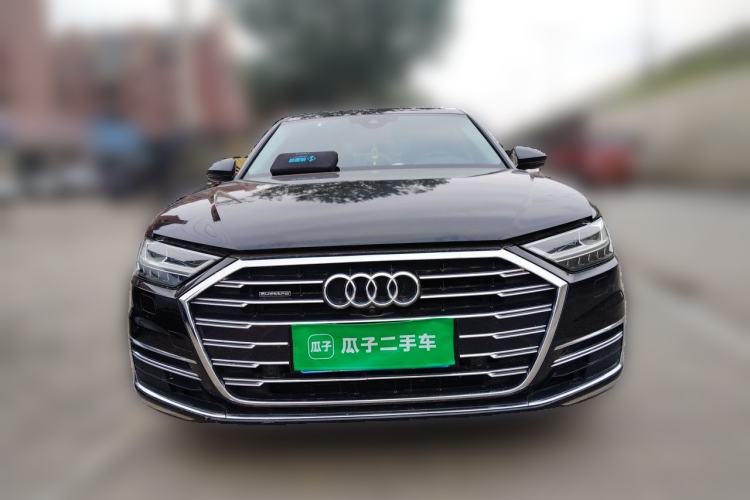 Used Audi A8 2019 A8L 50 TFSI quattro Luxury Model Front