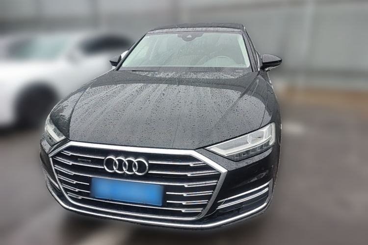 Used Audi A8 2019 Plus A8L 50 TFSI quattro Luxury Model Front