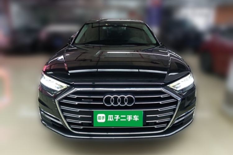Used Audi A8 2019 A8L 50 TFSI quattro Comfort Model Front