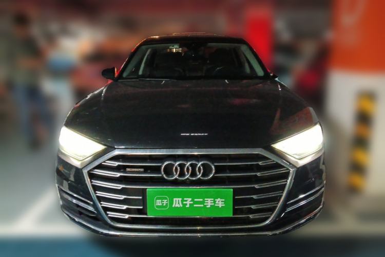 Used Audi A8 2019 Facelifted Plus A8L 50 TFSI quattro Comfort Version Front