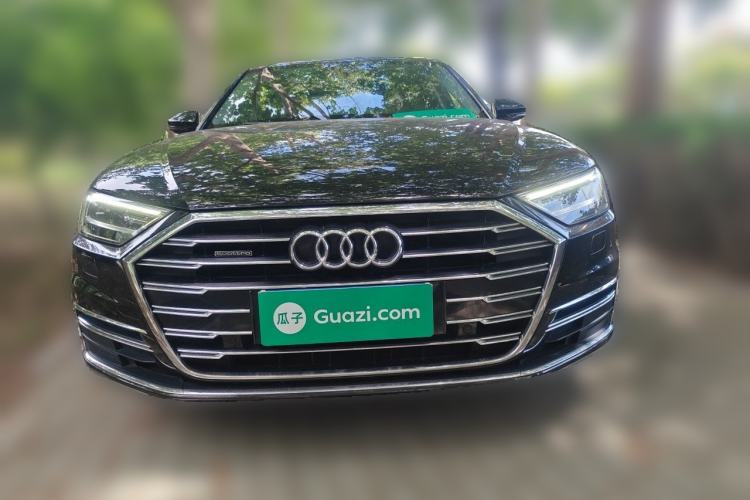 Used Audi A8 2019 Plus A8L 50 TFSI quattro Comfort Model Front