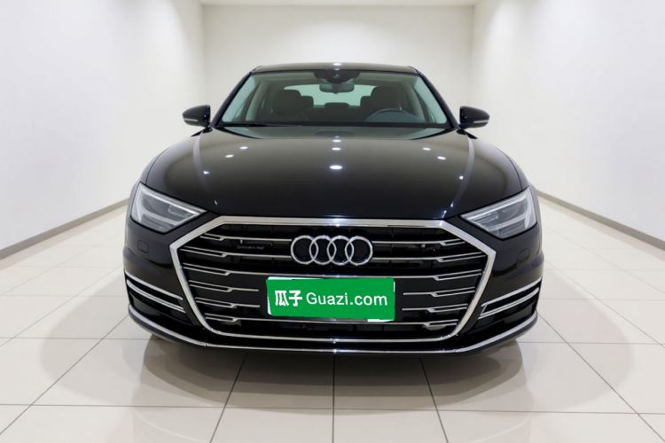 Used Audi A8 2019 Plus A8L 50 TFSI quattro Comfort Model Front