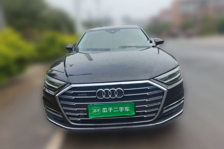 Used Audi A8 2019 Plus A8L 50 TFSI quattro Comfort Model Front
