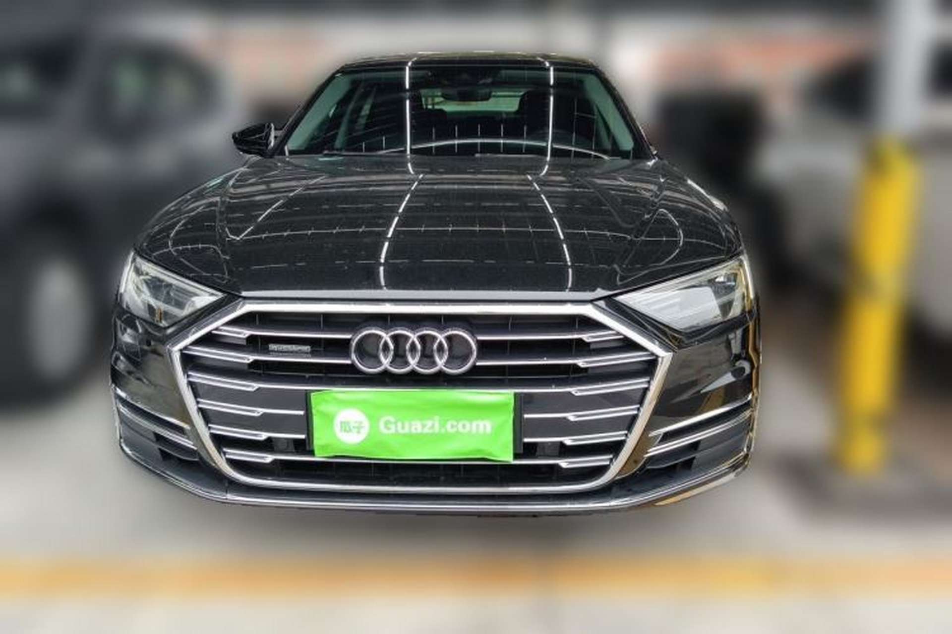 Used Audi A8 2019 Plus A8L 50 TFSI quattro Comfort Model Front
