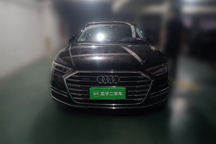 Used Audi A8 2019 A8L 50 TFSI quattro Comfort Model Front