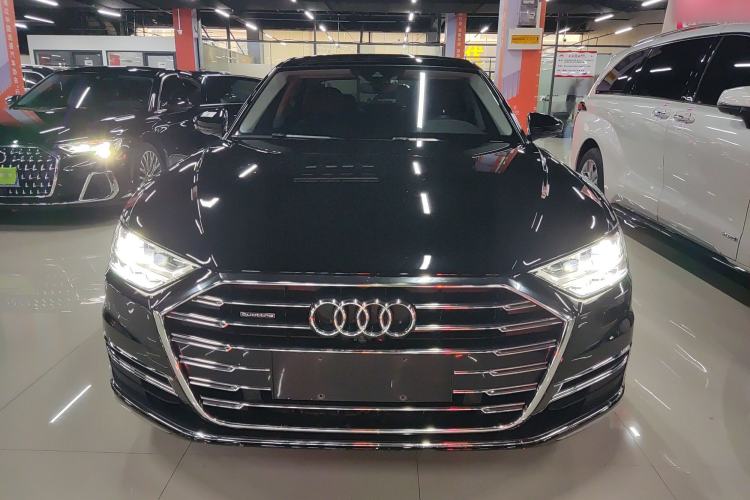 Used Audi A8 2019 Plus A8L 50 TFSI quattro Luxury Model Front
