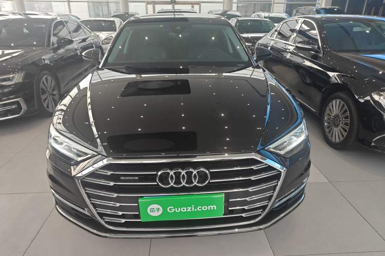 Used Audi A8 2019 A8L 50 TFSI quattro Comfort Model Front