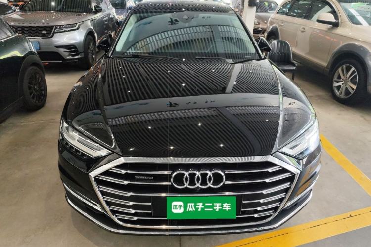 Used Audi A8 2019 Plus A8L 50 TFSI quattro Luxury Model Front