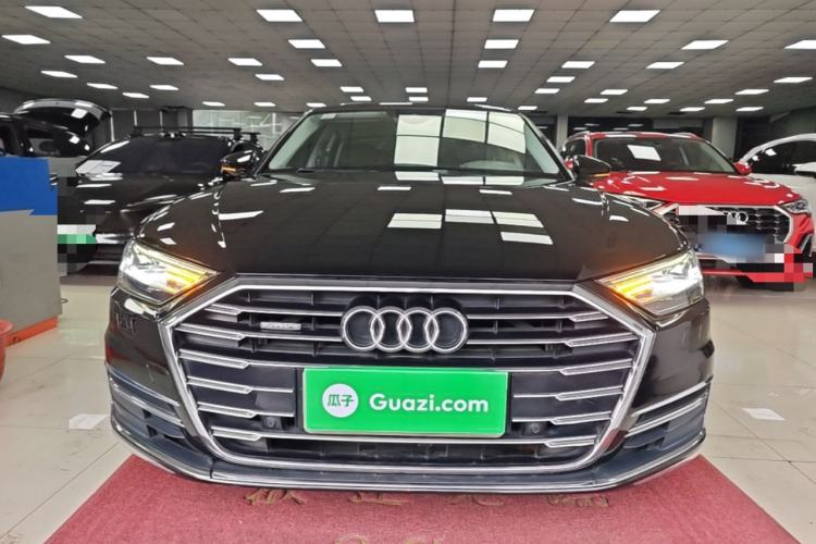 Used Audi A8 2019 Plus A8L 50 TFSI quattro Comfort Model Front