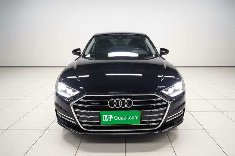 Used Audi A8 2019 Facelifted Plus A8L 50 TFSI quattro Luxury Edition Front