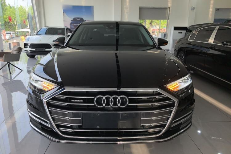 Used Audi A8 2019 Plus A8L 50 TFSI quattro Comfort Model Front