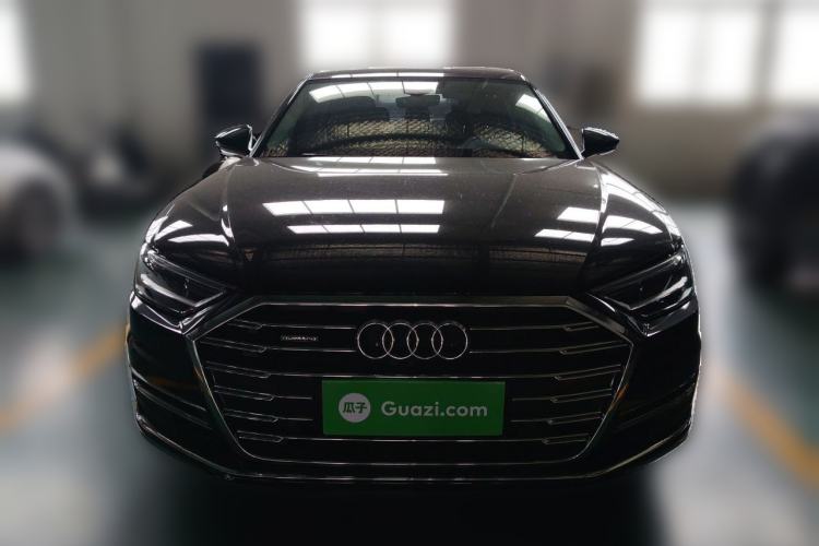 Used Audi A8 2019 Facelifted Plus A8L 50 TFSI quattro Comfort Version Front