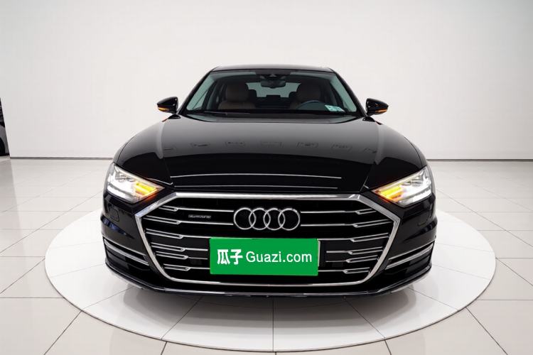 Used Audi A8 2019 Plus A8L 50 TFSI quattro Comfort Model Front