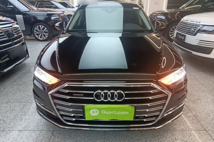 Used Audi A8 2019 Plus A8L 50 TFSI quattro Comfort Model Front