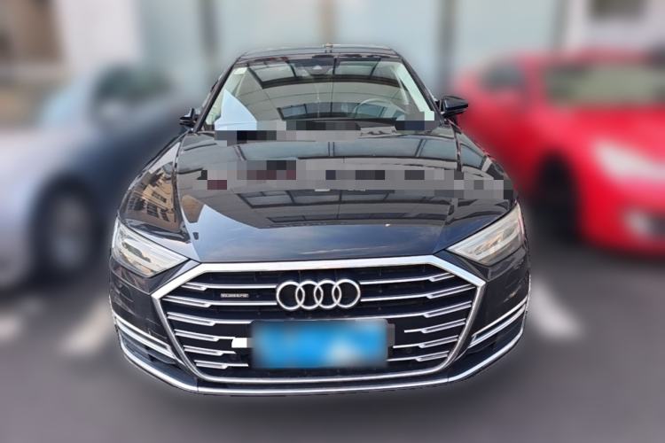 Used Audi A8 2019 A8L 50 TFSI quattro Comfort Model Front