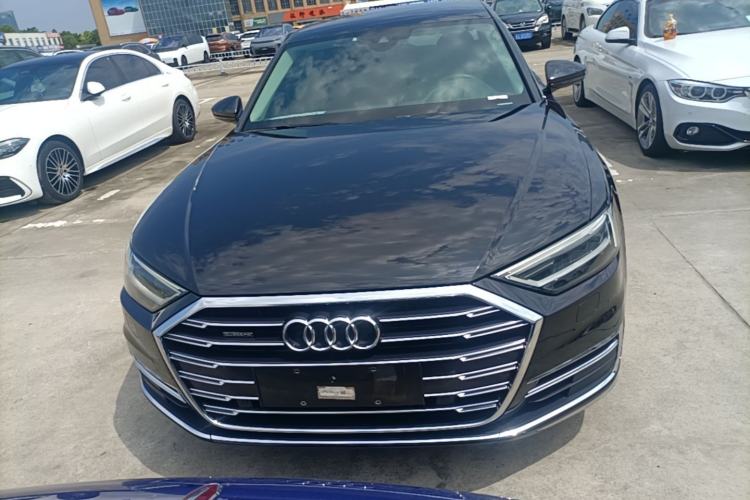 Used Audi A8 2019 Plus A8L 50 TFSI quattro Comfort Model Front