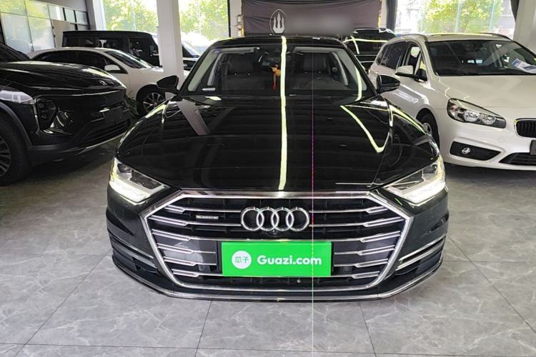 Used Audi A8 2019 Plus A8L 50 TFSI quattro Luxury Model Front