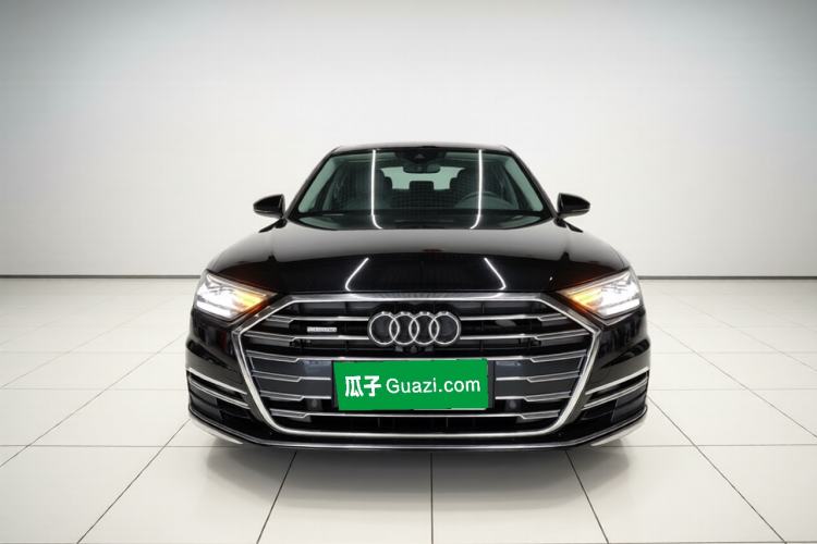 Used Audi A8 2019 Facelifted Plus A8L 50 TFSI quattro Comfort Version Front
