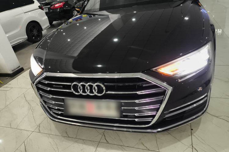Used Audi A8 2019 Plus A8L 50 TFSI quattro Comfort Model Front