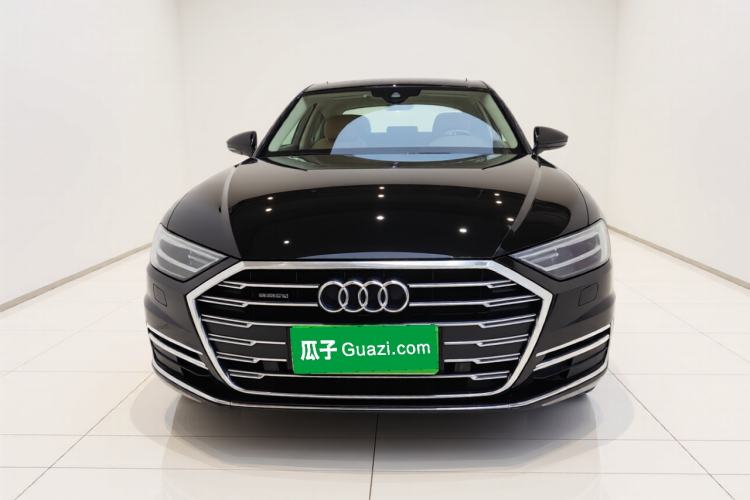 Used Audi A8 2019 A8L 50 TFSI quattro Comfort Model Front
